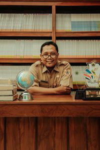 Abduka Gusnari, S.E.