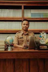 Ahsan Prasetyo, S.Pd