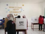 DEMOKRASI MURNI DALAM PEMILIHAN KETUA OSIS UNTUK MASA DEPAN SMK NEGERI 1 BATANG YANG GEMILANG