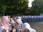 Halal bi Halal SMK N  1  Batang