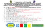 Pengumuman SPMB
