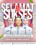 Selamat Calon Paskibraka 2026